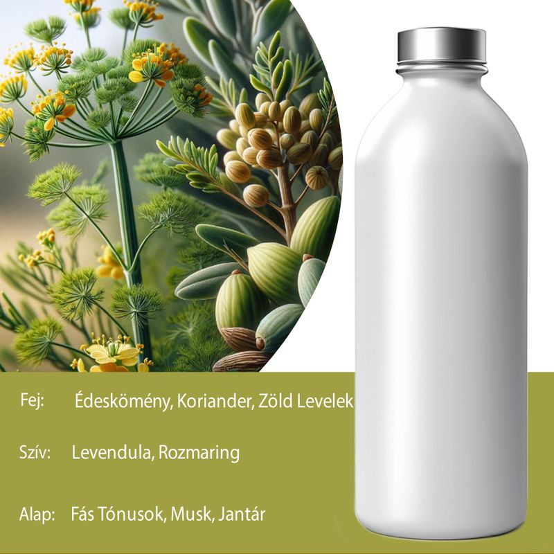 Čisto Mirisno Ulje - Slatki Komorač i Jojoba 500ml