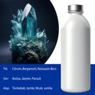 Čisto Mirisno Ulje - Zimska Ljubičica i Nebeski Dim 500ml