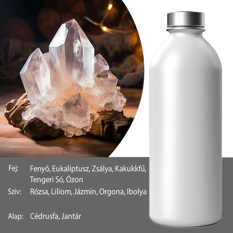 Čisto Mirisno Ulje - Čista Svježina Kvarca 500ml