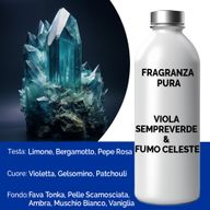 Čisto Mirisno Ulje - Zimska Ljubičica i Nebeski Dim 500ml