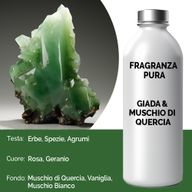 Čisto Mirisno Ulje - Hladni Žad i Hrastova Mahovina 500ml