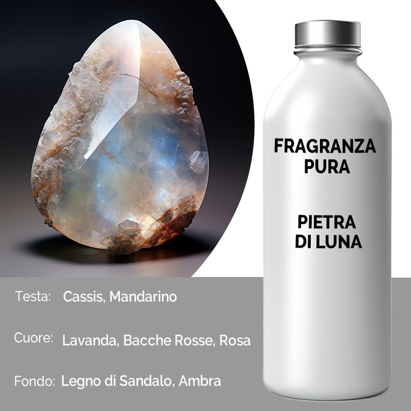 Čisto Mirisno Ulje - Mjesečev Kamen 500ml