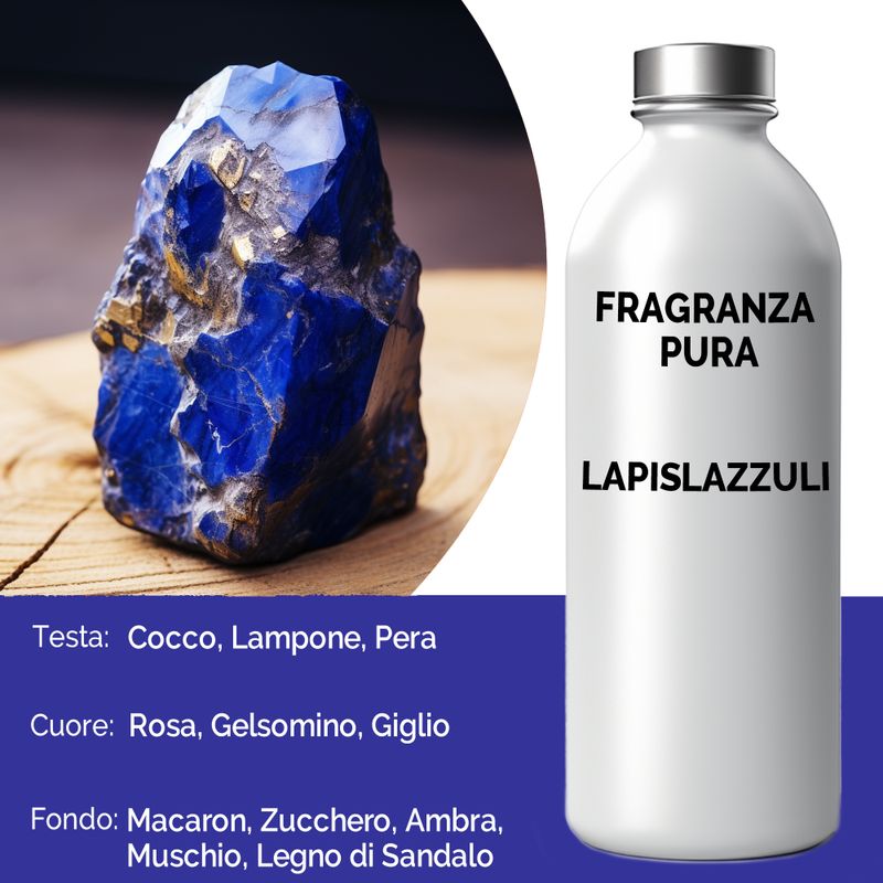 Čisto Mirisno Ulje - Lapis Lazuli 500ml