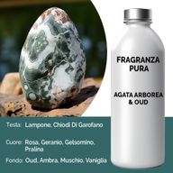 Čisto Mirisno Ulje - Drveni Ahat i Oud 500ml