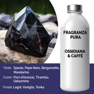 Čisto Mirisno Ulje - Opsidijan i Tamna Kava 500ml