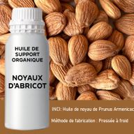 Organsko Ulje Koštica Marelice 1L
