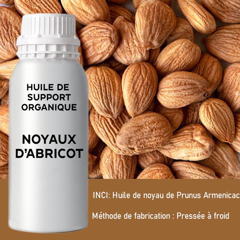 Organsko Ulje Koštica Marelice 1L
