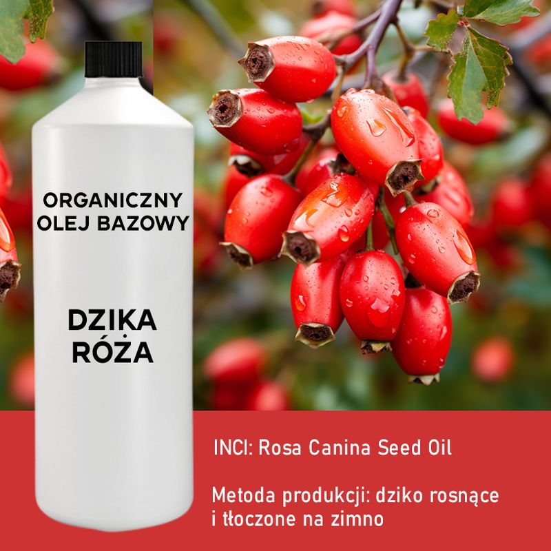 Organsko Ulje Šipka 1L