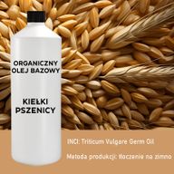 Organsko Ulje Pšeničnih Klica 1L