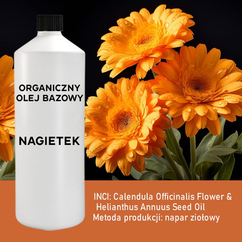 Organsko Ulje Nevena 1L