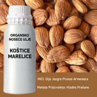 Organsko Ulje Koštica Marelice 1L