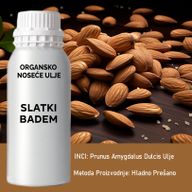 Organsko Ulje Slatkog Badema 1L
