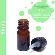 Simmus Mješavina Eteričnog Ulja 10 ml - Bez Etikete