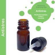 Antistres Mješavina Eteričnog Ulja 10 ml - Bez Etikete