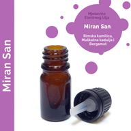 Miran San Mješavina Eteričnog Ulja 10 ml - Bez Etikete