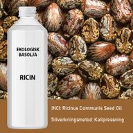 Organsko Ricinusovo Ulje 1L