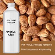 Organsko Ulje Koštica Marelice 1L