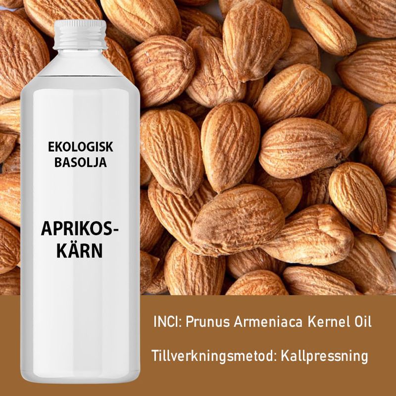Organsko Ulje Koštica Marelice 1L