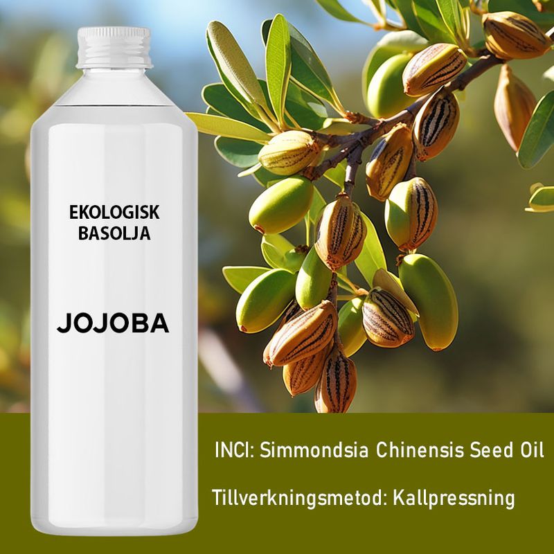 Organsko Ulje Jojobe 1L