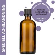 Specijalno A2 Mix Ulje za Masažu - 100ml - Bez Etikete