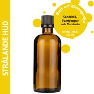 Sandalovina Ulje za Masažu - 100ml - Bez Etikete