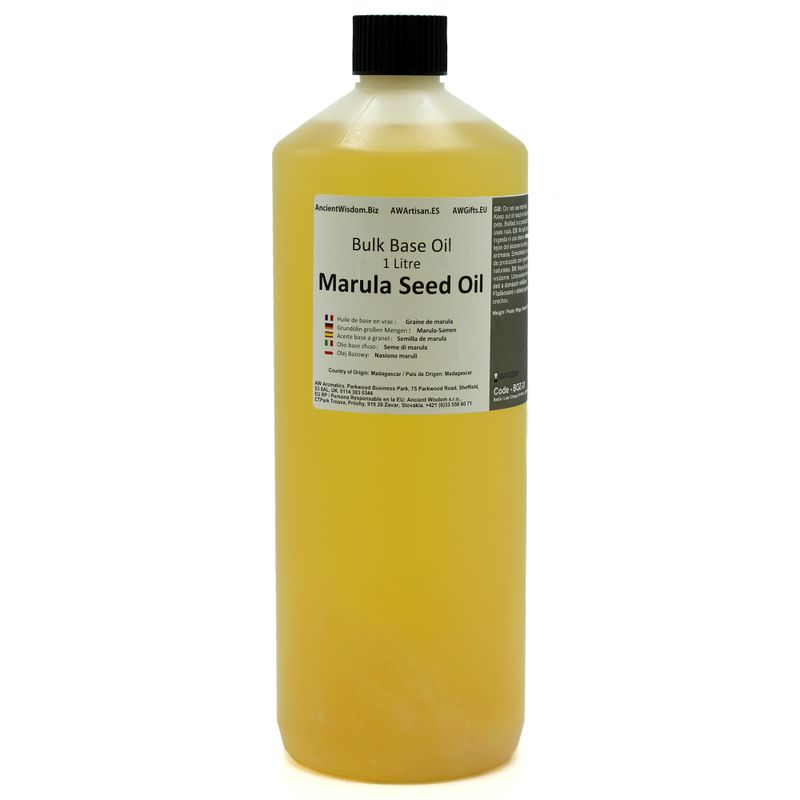 Ulje Sjemenki Marule - 1 Litra