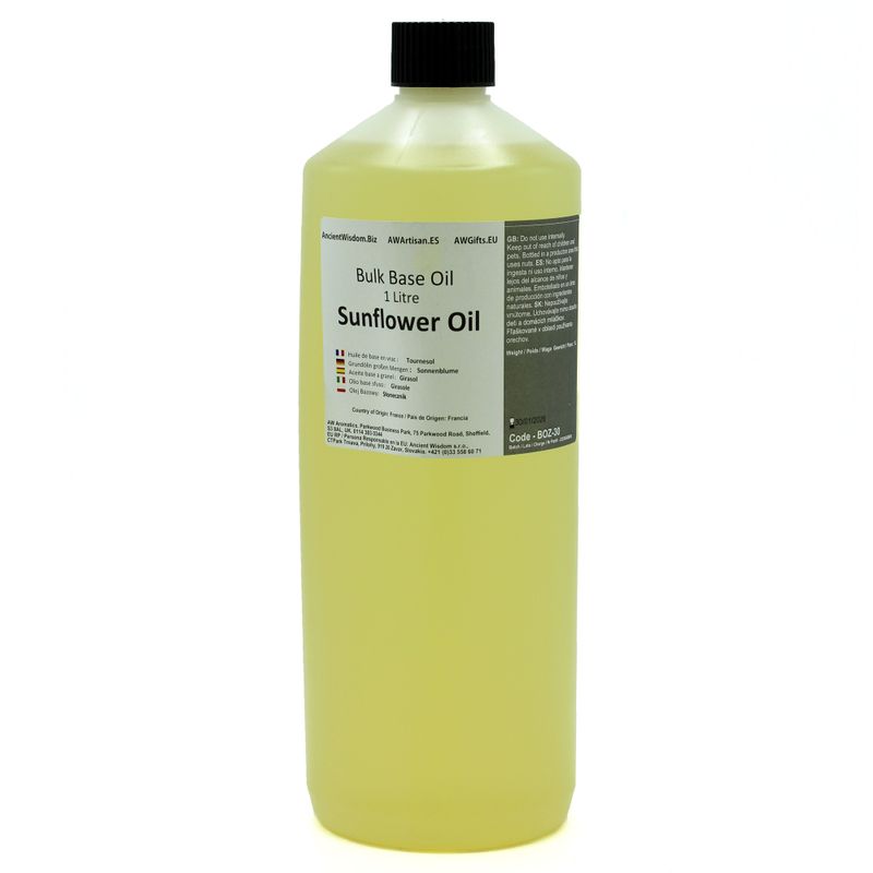 Suncokretovo Ulje - 1 Litra