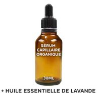 Neoznačeni Organski Serum za Kosu 30ml - Lavanda