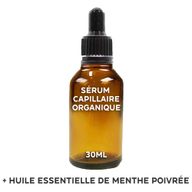 Neoznačeni Organski Serum za Kosu 30ml - Paprena Metvica