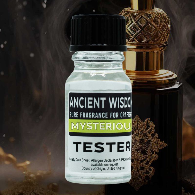 10 ml Tester Mirisno Ulje - Tajanstveni Oudh