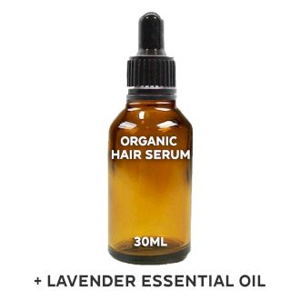 Neoznačeni Organski Serum za Kosu 30ml - Lavanda