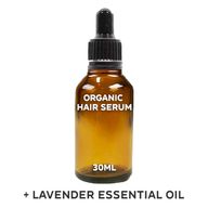 Neoznačeni Organski Serum za Kosu 30ml - Lavanda