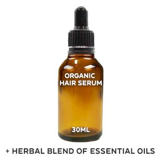 Neoznačeni Organski Serum za Kosu 30ml - Biljni