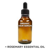 Neoznačeni Organski Serum za Kosu 30ml - Ružmarin