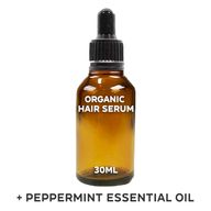Neoznačeni Organski Serum za Kosu 30ml - Paprena Metvica