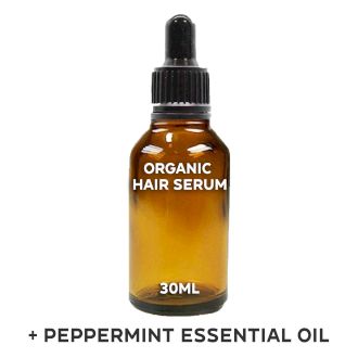 Neoznačeni Organski Serum za Kosu 30ml - Paprena Metvica