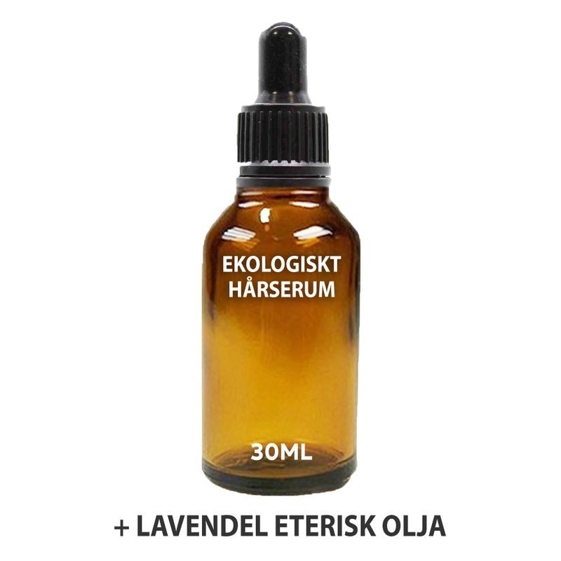 Neoznačeni Organski Serum za Kosu 30ml - Lavanda