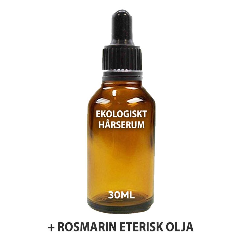Neoznačeni Organski Serum za Kosu 30ml - Ružmarin