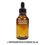 Neoznačeni Organski Serum za Kosu 30ml - Paprena Metvica