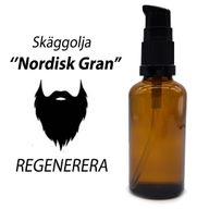 Neoznačeno Ulje za Bradu 50ml - Nordijska Smreka