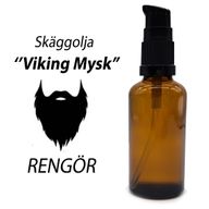 Neoznačeno Ulje za Bradu 50ml - Vikinški Mošus