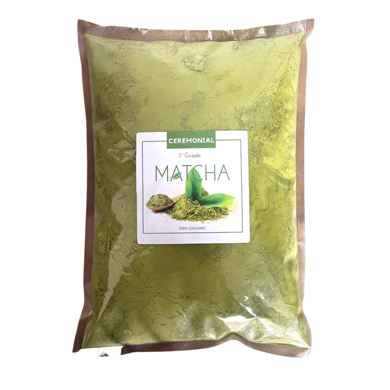 Organski Ceremonijalni Matcha Čaj - 1. Klasa