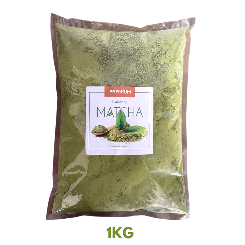 Organski Kulinarski Matcha Čaj