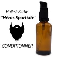 Neoznačeno Ulje za Bradu 50ml - Spartanski Heroj
