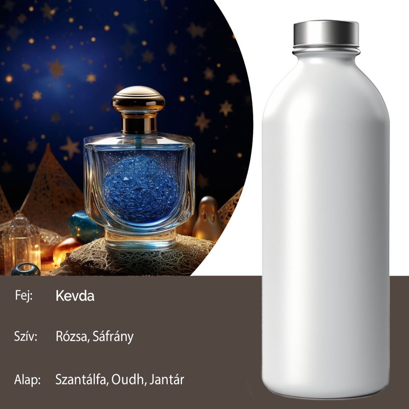 Arapske Noći Čisto Mirisno Ulje - 500ml