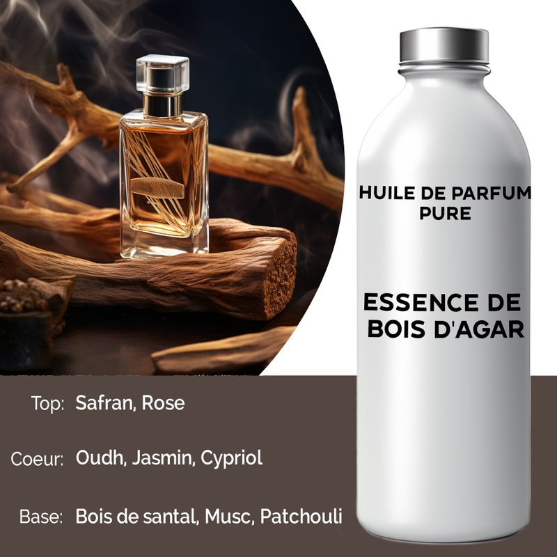 Esencija Drveta Agra Čisto Mirisno Ulje - 500ml