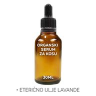 Neoznačeni Organski Serum za Kosu 30ml - Lavanda