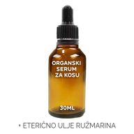 Neoznačeni Organski Serum za Kosu 30ml - Ružmarin