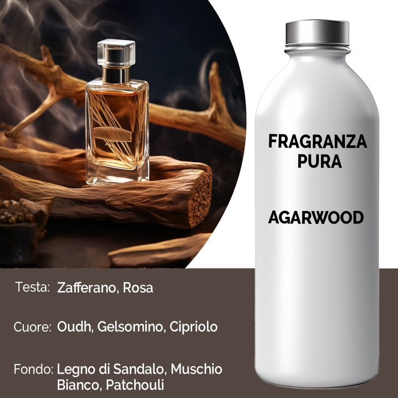 Esencija Drveta Agra Čisto Mirisno Ulje - 500ml