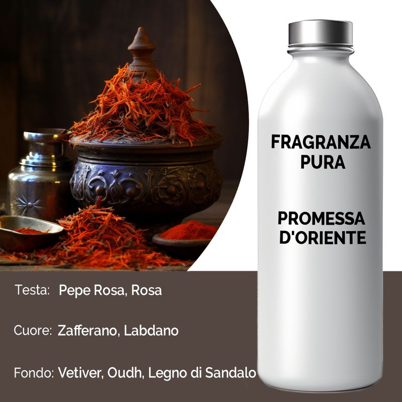 Istočno Obećanje Čisto Mirisno Ulje - 500ml